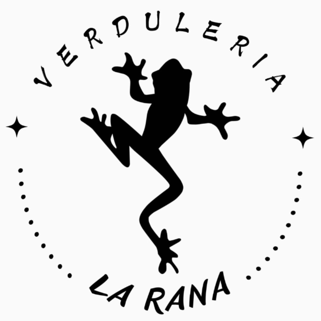 Verduleria La Rana Logo